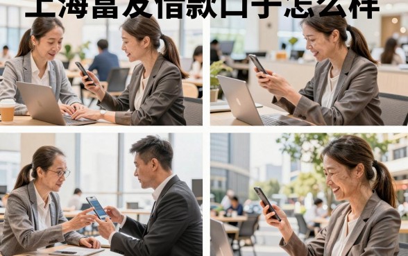 上海富友借款口子怎么样，上海富友借款口子好下款吗