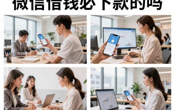 微信借钱必下款的吗，2026微信借钱必下款的软件有哪些