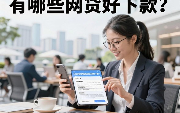 有哪些网贷好下款？2026年容易通过的正规网贷平台推荐