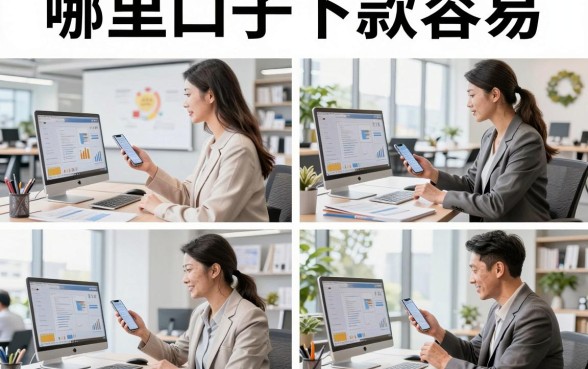 哪里口子下款容易，2026年借钱最容易通过的口子有哪些？