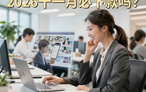 2026十一月必下款吗？盘点征信花也能通过的贷款平台
