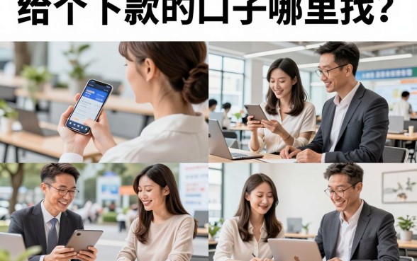 给个下款的口子哪里找？2026年最新容易下款的借钱平台推荐