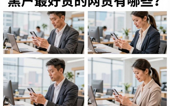 黑户最好贷的网贷有哪些？征信黑户能下款的平台推荐