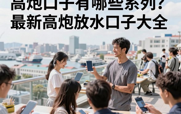 高炮口子有哪些系列？最新高炮放水口子大全