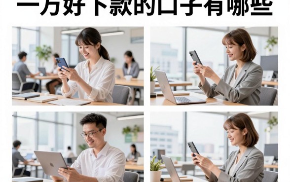 一万好下款的口子有哪些，2026年最新靠谱下款平台推荐