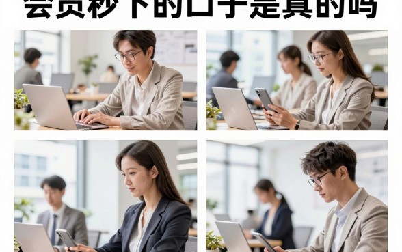 会员秒下的口子是真的吗,哪里有靠谱的会员秒下口子推荐