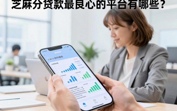 芝麻分贷款最良心的平台有哪些？哪个正规利息低好下款？