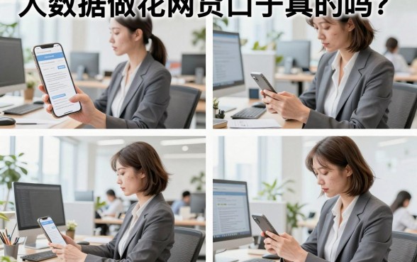 大数据做花网贷口子真的吗？大数据花了怎么还能下款