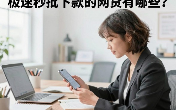 极速秒批下款的网贷有哪些？哪个平台下款最快最稳