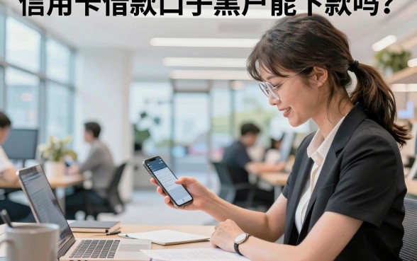 信用卡借款口子黑户能下款吗？揭秘黑户必下的借款渠道