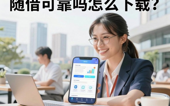 随借可靠吗怎么下载？随借APP正规安全吗？