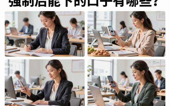 强制后能下的口子有哪些?强制下款的口子哪里找