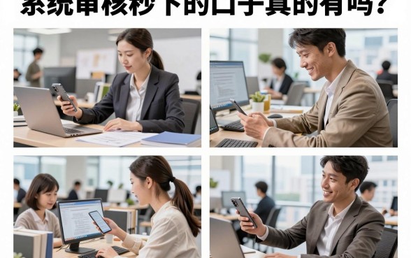 系统审核秒下的口子真的有吗?2026年不看征信直接下款的平台推荐