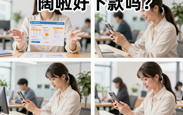 阔啦好下款吗？阔啦贷款容易下款吗？