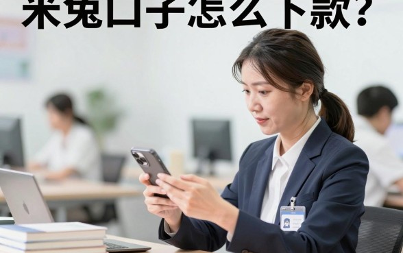米兔口子怎么下款?米兔借款审核通过多久到账