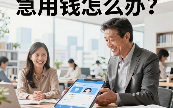 急用钱怎么办？急需用钱哪里可以快速借到钱