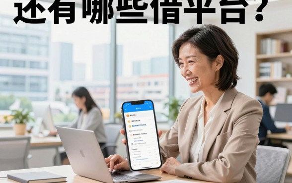 还有哪些借款平台？盘点2026年正规容易下款的网贷口子