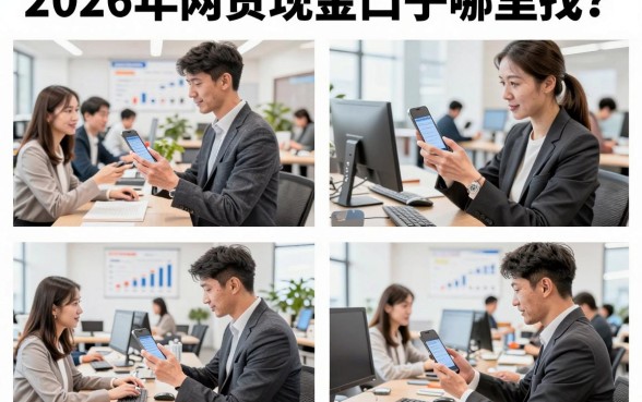 2026年网贷现金口子哪里找？揭秘最新下款快的正规平台推荐