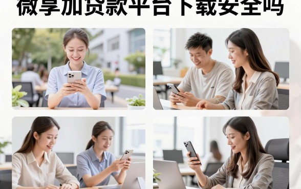 微享加贷款平台下载安全吗，官方正版APP哪里下载
