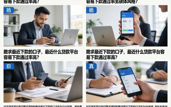 跪求最近下款的口子,最近什么贷款平台容易下款通过率高?