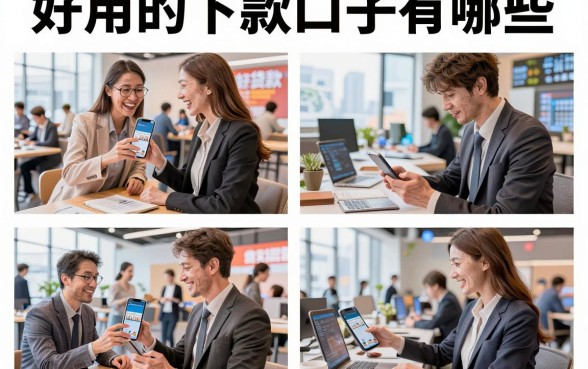 好用的下款口子有哪些，2026年百分百通过的下款口子推荐