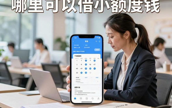 哪里可以借小额度钱,小额度借钱平台哪个容易通过