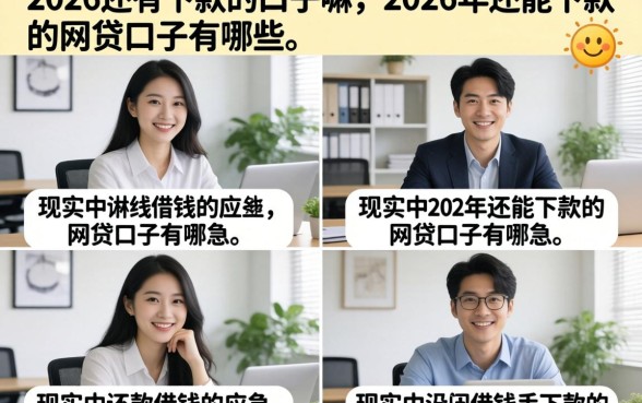 2026还有下款的口子嘛，2026年还能下款的网贷口子有哪些？