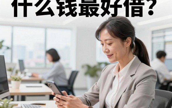 什么钱最好借？盘点2026年最容易下款的网贷平台