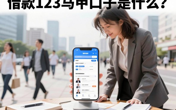 借款123马甲口子是什么?揭秘靠谱下款渠道