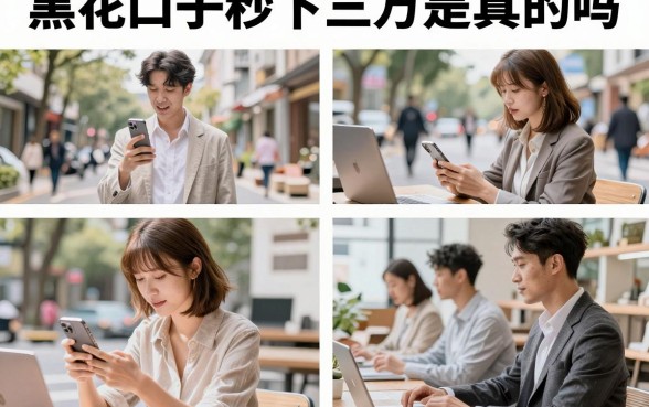 黑花口子秒下三万是真的吗，黑户口子秒下款有哪些可靠平台