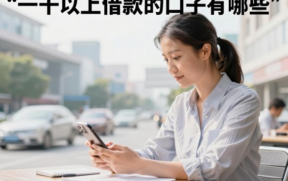 一千以上借款的口子有哪些,哪里能借到一千块钱急用