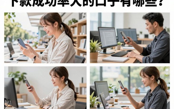 下款成功率大的口子有哪些？2026年必下的高通过率贷款平台推荐