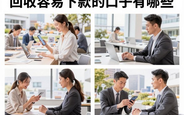 回收容易下款的口子有哪些，2026年还能下款的正规平台推荐