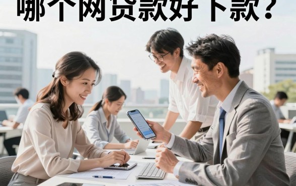 哪个网贷款好下款?2026年正规网贷平台容易下款的有哪些