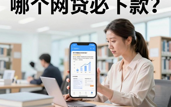 哪个网贷必下款?2026年不看征信直接放款的平台有哪些