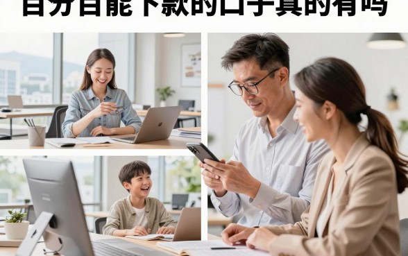 百分百能下款的口子真的有吗,2026年有哪些必下款的网贷平台