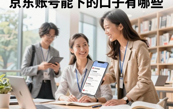 京东账号能下的口子有哪些，京东账号能下款的口子哪里找