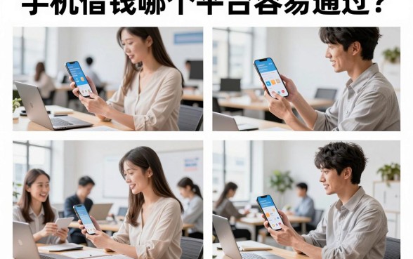 手机借钱哪个平台容易通过?衣食贷正规靠谱吗