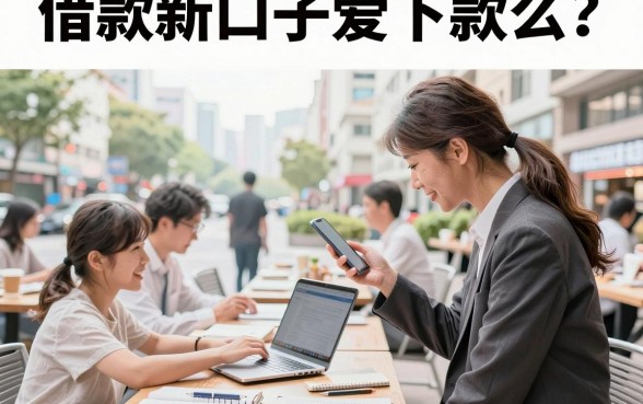 借款新口子爱下款么？2026年靠谱容易下款的贷款平台推荐