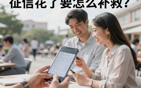 征信花了要怎么补救？征信花了怎么恢复征信