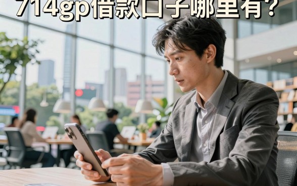 714gp借款口子哪里有?2026最新下款快的714gp借款口子推荐