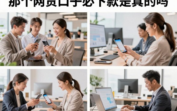 那个网贷口子必下款是真的吗，2026年还有哪些必下款的网贷口子