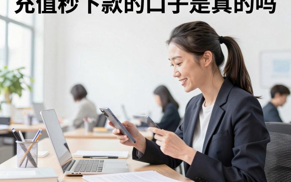 充值秒下款的口子是真的吗,2026年有哪些靠谱的放款平台