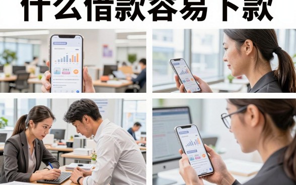 什么借款容易下款,2026年容易下款的正规借款平台推荐