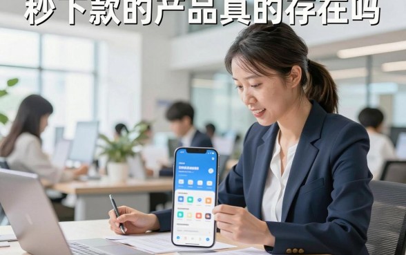 秒下款的产品真的存在吗，2026年正规秒下款的产品有哪些