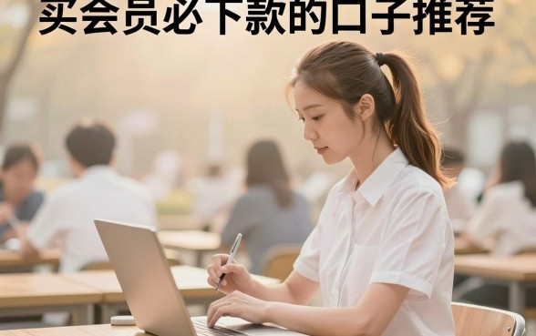 买会员必下款的口子推荐，买会员必下款的口子是真的吗？