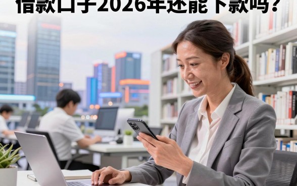 借款口子2026年还能下款吗？分享2026年最新靠谱借款口子大全
