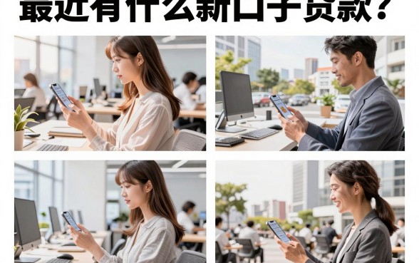 最近有什么新口子贷款？2026年最新下款快的正规平台推荐
