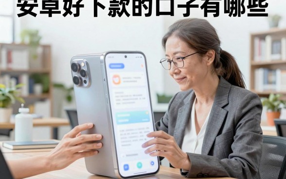 安卓好下款的口子有哪些，2026最新安卓手机容易下款的贷款平台推荐