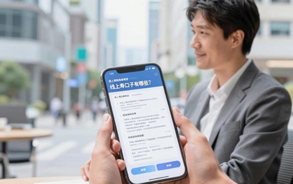 线上寿险保单网贷口子有哪些?寿险保单贷款容易下款吗